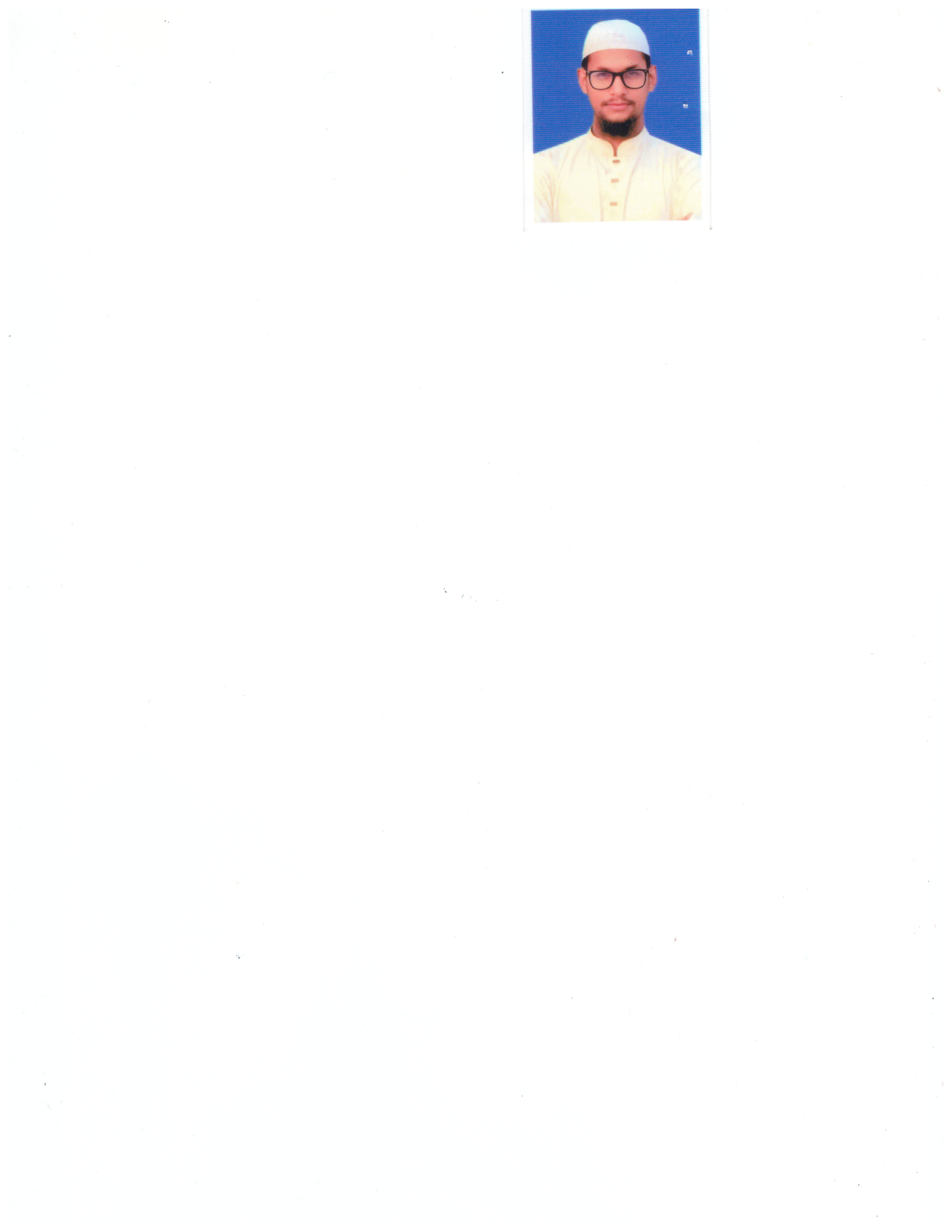 Mushtak Ahmed